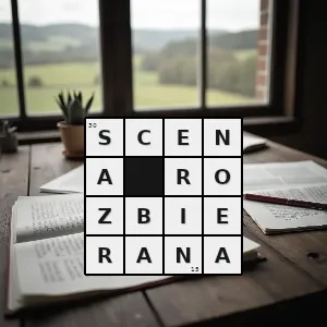 Hasło krzyżówkowe nacechowana erotycznie scena odgrywana przez aktorów aktorki - scena rozbierana – rozwiązanie, synonimy, podpowiedzi i definicje krzyżówkowe